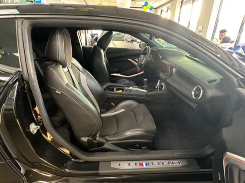 Used 2021 Chevrolet Camaro SS image 25