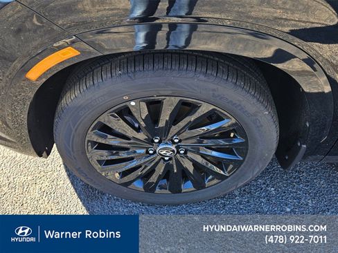 New 2025 Hyundai Palisade Calligraphy image 16