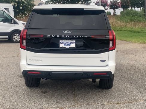 New 2027 Ford Expedition Platinum w/ Platinum Ultimate Package AWD/4WD image 6
