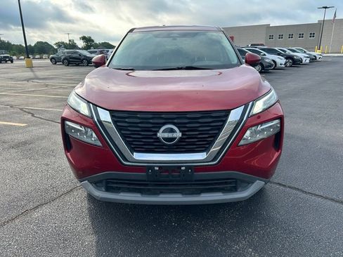 Used 2023 Nissan Rogue SV FWD image 4