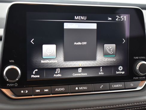 New 2026 Nissan Rogue SV w/ Cold Weather Package image 9