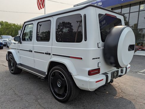 Used 2022 Mercedes-Benz G 63 AMG 4MATIC image 10