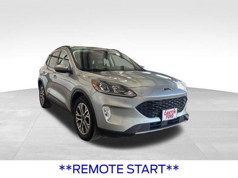 Used 2022 Ford Escape SEL FWD image 10