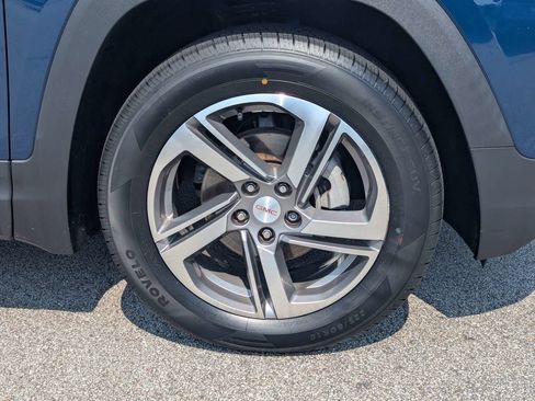 Used 2021 GMC Terrain SLT AWD/4WD image 10