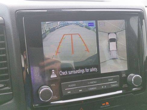 Used 2023 Nissan Frontier PRO-4X w/ Pro Convenience Package AWD/4WD image 34