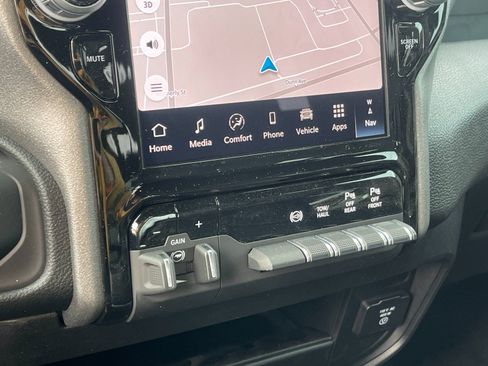 New 2026 RAM 3500 Tradesman image 21