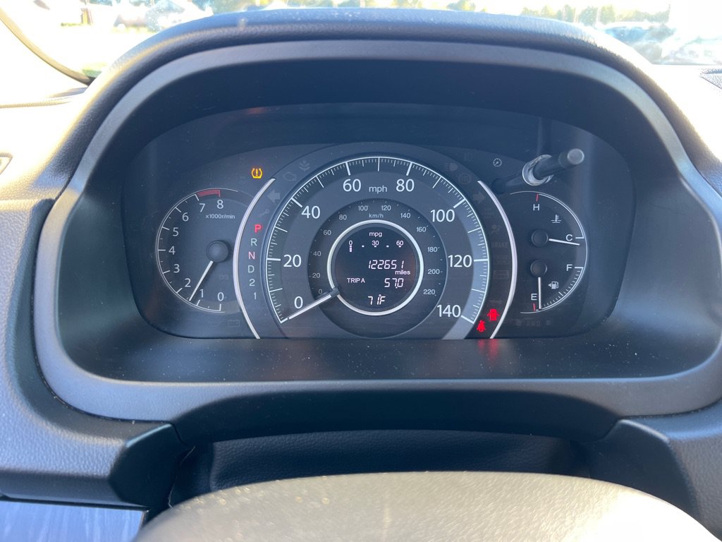 Used 2014 Honda CR-V EX-L image 28