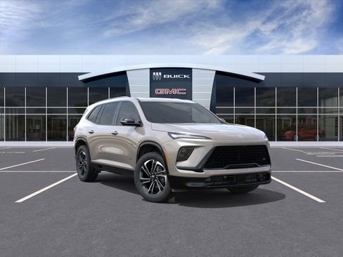 New 2026 Buick Enclave Sport Touring FWD image 25