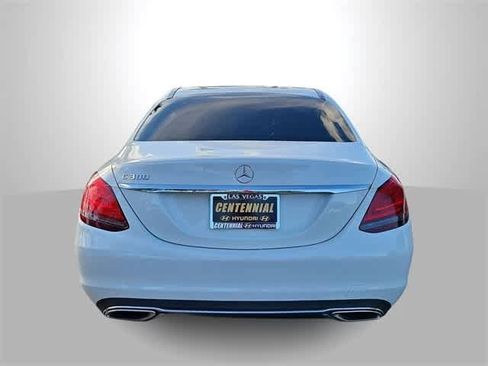 Used 2020 Mercedes-Benz C 300 Sedan image 7