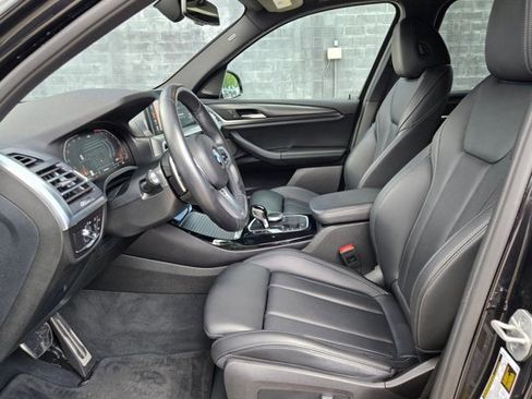 Used 2023 BMW X3 sDrive30i w/ M Sport Package RWD image 17