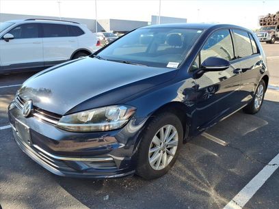 Used 2018 Volkswagen Golf S