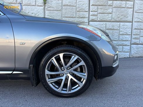 Used 2016 INFINITI QX50 AWD w/ Deluxe Touring Package image 11