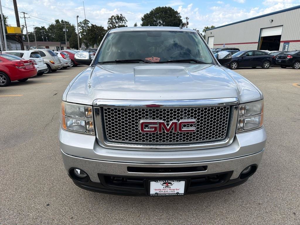 Used 2010 GMC Sierra 1500 SLE w/ Power Pack Plus RWD image 3