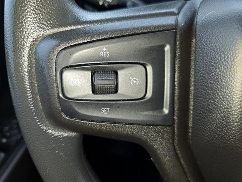 Used 2019 Chevrolet Silverado 1500 Custom Trail Boss w/ Custom Convenience Package image 16