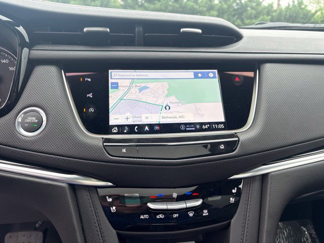 Used 2026 Cadillac XT5 Premium Luxury w/ Driver Assist Package FWD image 7