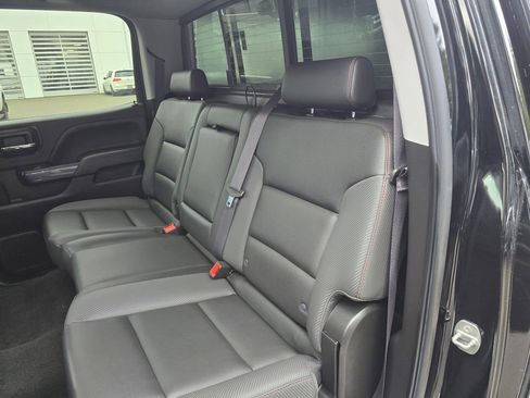 Used 2015 GMC Sierra 1500 SLT w/ All-Terrain Package image 17