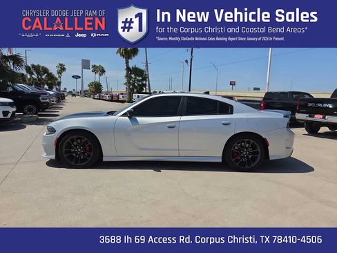 Used 2023 Dodge Charger GT w/ Plus Group RWD image 11