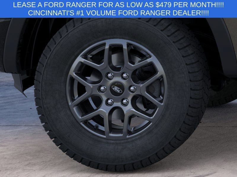 New 2026 Ford Ranger XLT w/ Equipment Group 301A High AWD/4WD image 19