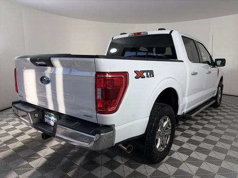 Certified 2023 Ford F150 XLT w/ Equipment Group 301A Mid image 7