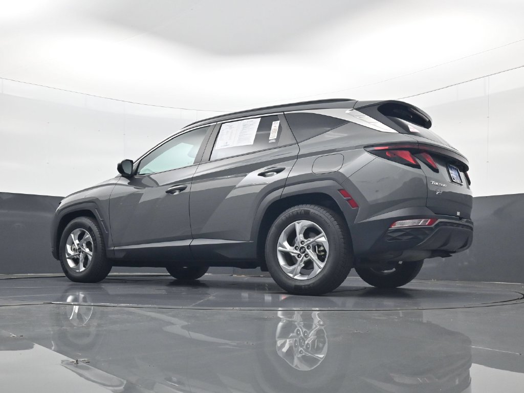 Certified 2024 Hyundai Tucson SEL FWD image 28