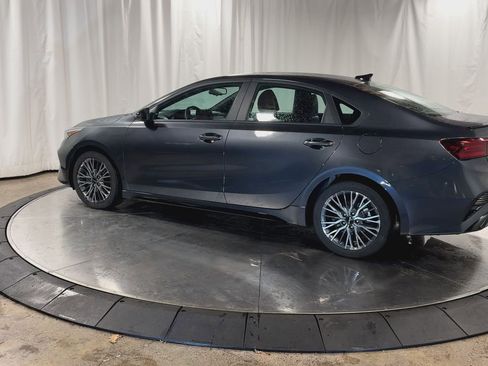 Certified 2024 Kia Forte GT-Line w/ GT-Line Premium Package image 6