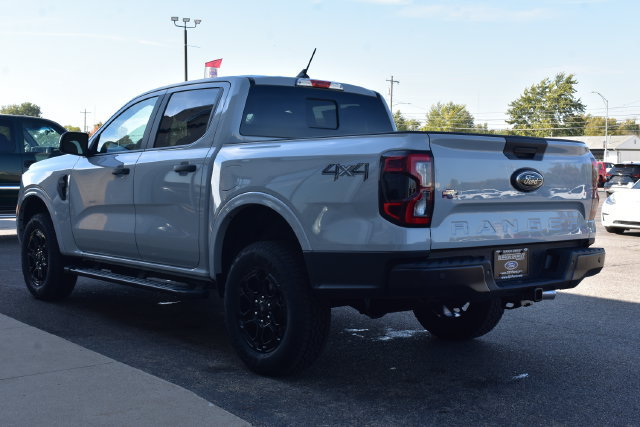 New 2026 Ford Ranger XLT w/ Equipment Group 301A High AWD/4WD image 15