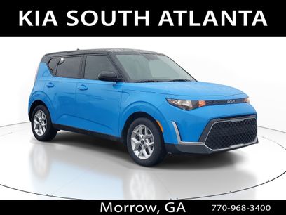 Used 2025 Kia Soul S