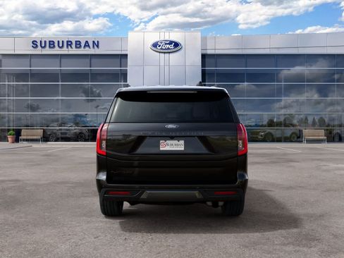 New 2027 Ford Expedition Platinum w/ Stealth Appearance Package AWD/4WD image 7