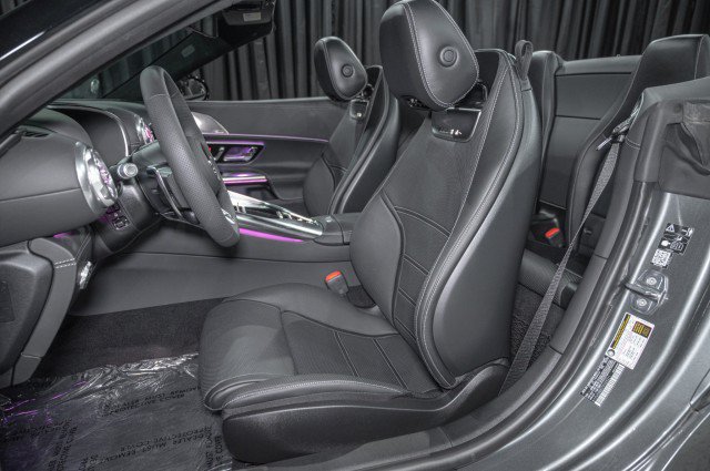 New 2026 Mercedes-Benz SL 63 AMG 4MATIC image 11