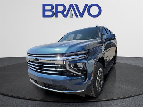 New 2025 Chevrolet Tahoe LT w/ Comfort Package image 1