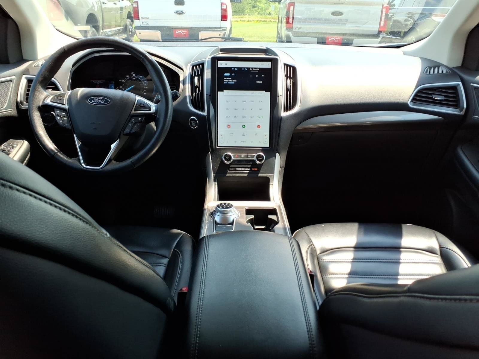 Certified 2024 Ford Edge SEL AWD/4WD image 12