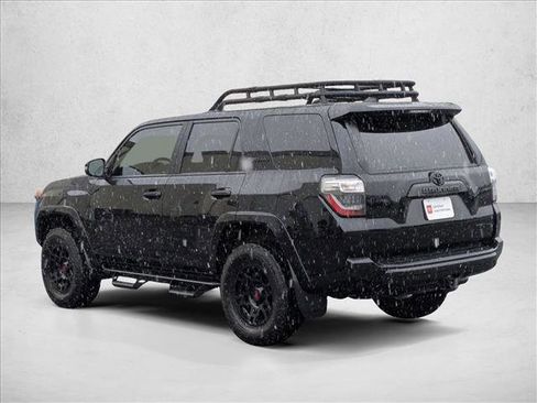 Certified 2024 Toyota 4Runner TRD Pro image 8