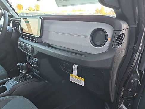 New 2026 Jeep Wrangler Sport S AWD/4WD image 80