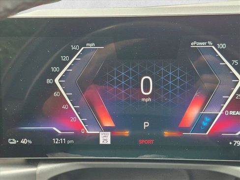 Used 2023 BMW i4 eDrive35 RWD image 3