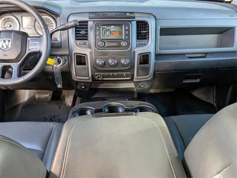 Certified 2017 RAM 2500 Tradesman w/ Chrome Appearance Group image 35