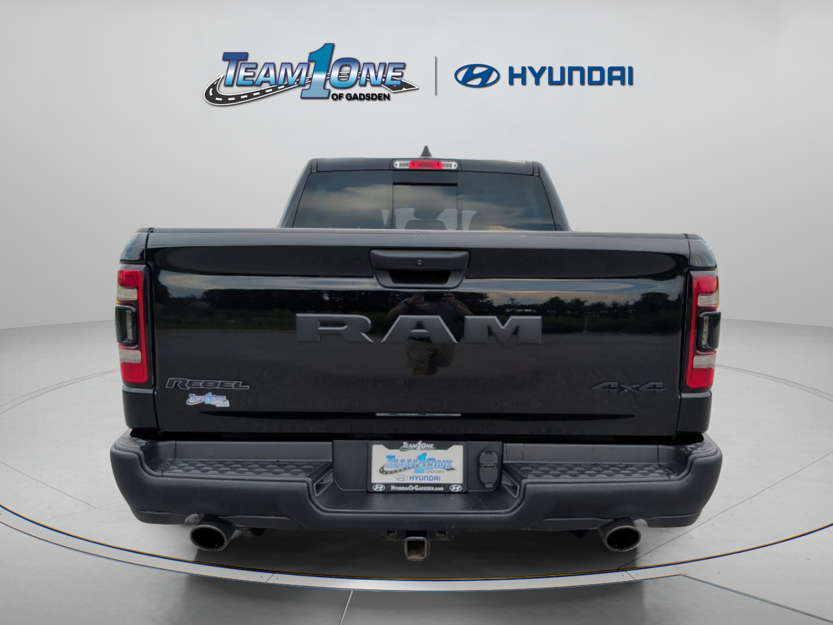 Used 2023 RAM 1500 Rebel w/ Rebel Level 1 Equipment Group AWD/4WD image 7