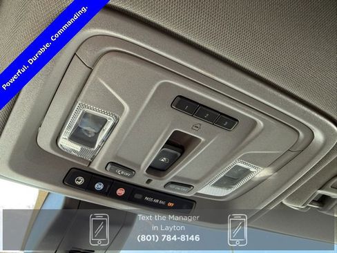 Used 2020 Chevrolet Silverado 3500 LTZ w/ LTZ Convenience Package image 22