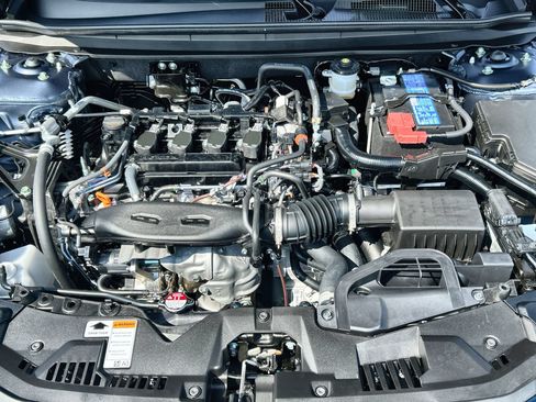 New 2026 Honda Accord SE image 18