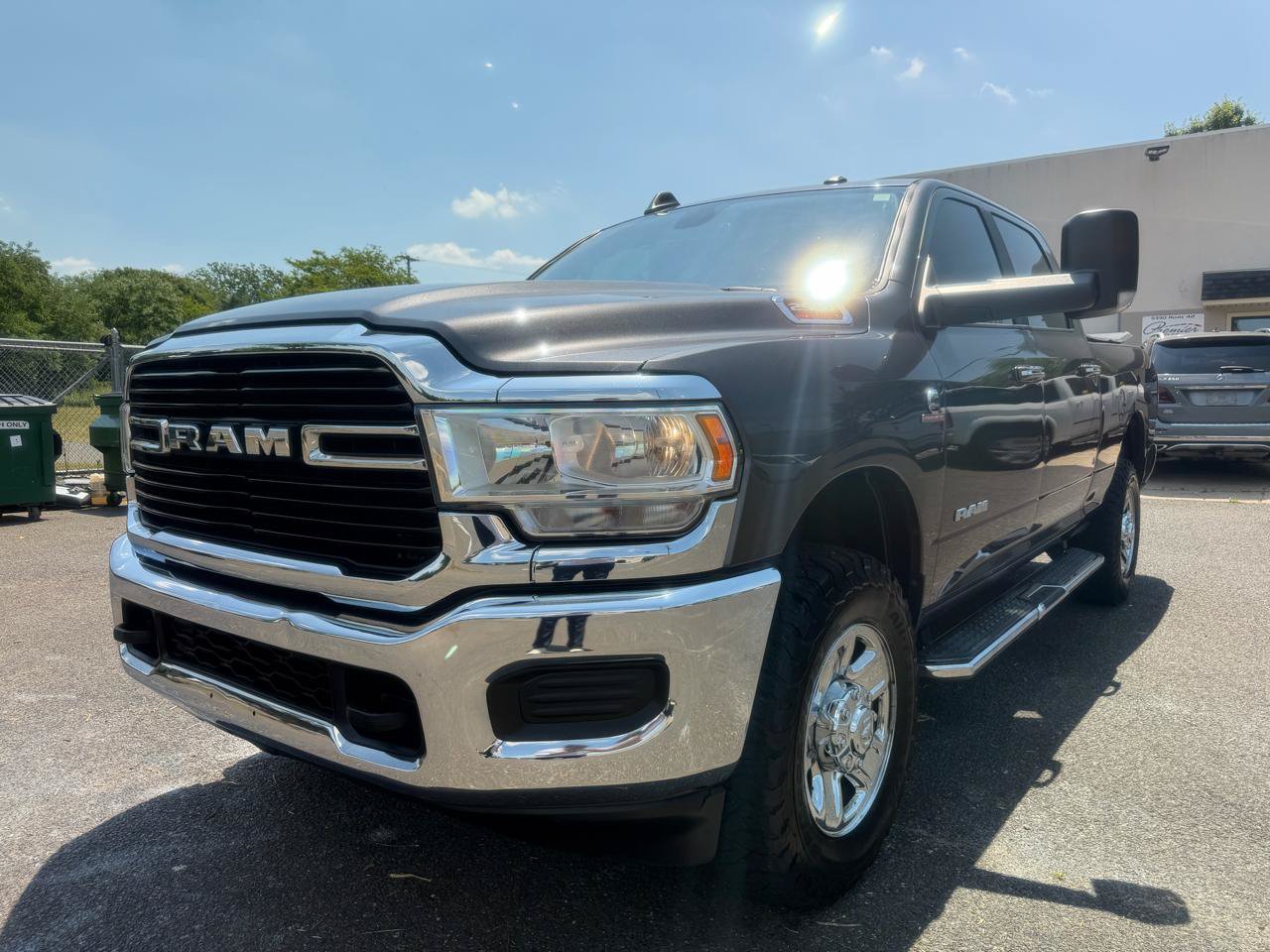 Used 2019 RAM 2500 Big Horn AWD/4WD image 1