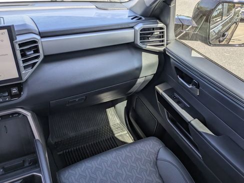 Used 2025 Toyota Tundra Limited w/ Nightshade Package image 18