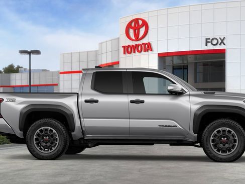 New 2026 Toyota Tacoma TRD Off-Road AWD/4WD image 36