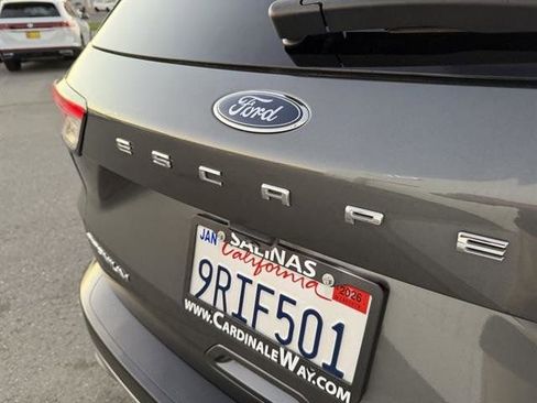 Used 2022 Ford Escape Titanium w/ Titanium Elite Package image 10