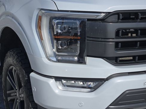 Used 2022 Ford F150 Lariat w/ Equipment Group 502A High image 10