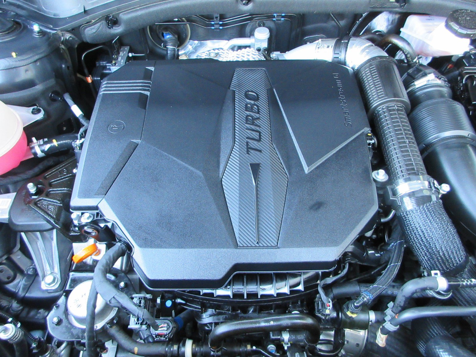 Used 2024 Hyundai Santa Fe Limited AWD/4WD image 54