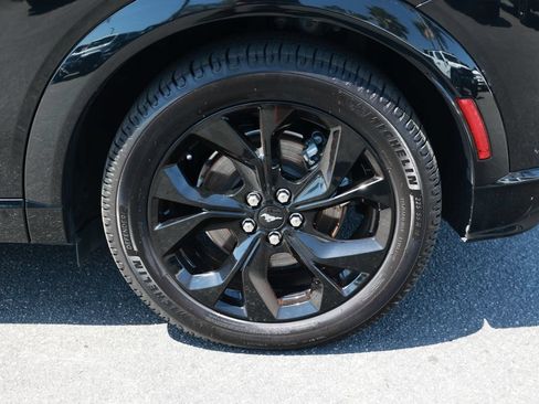 Used 2023 Ford Mustang Mach-E Premium w/ Mustang Nite Pony Package RWD image 10