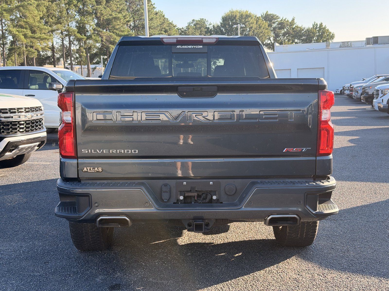 Used 2020 Chevrolet Silverado 1500 RST AWD/4WD image 11
