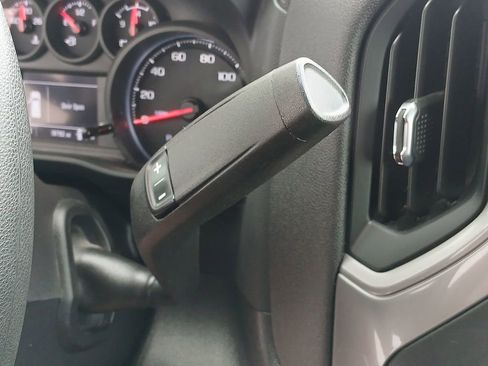 Used 2024 Chevrolet Silverado 1500 Custom w/ Turbomax Blackout Package image 16