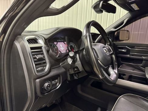 Used 2021 RAM 2500 Laramie w/ Night Edition AWD/4WD image 12