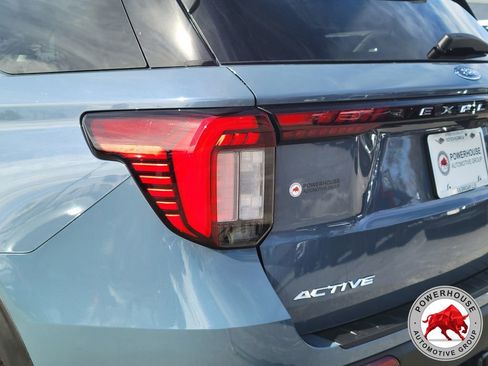 New 2026 Ford Explorer Active w/ Active Comfort Package RWD image 13