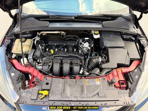 Used 2018 Ford Focus SE FWD image 36